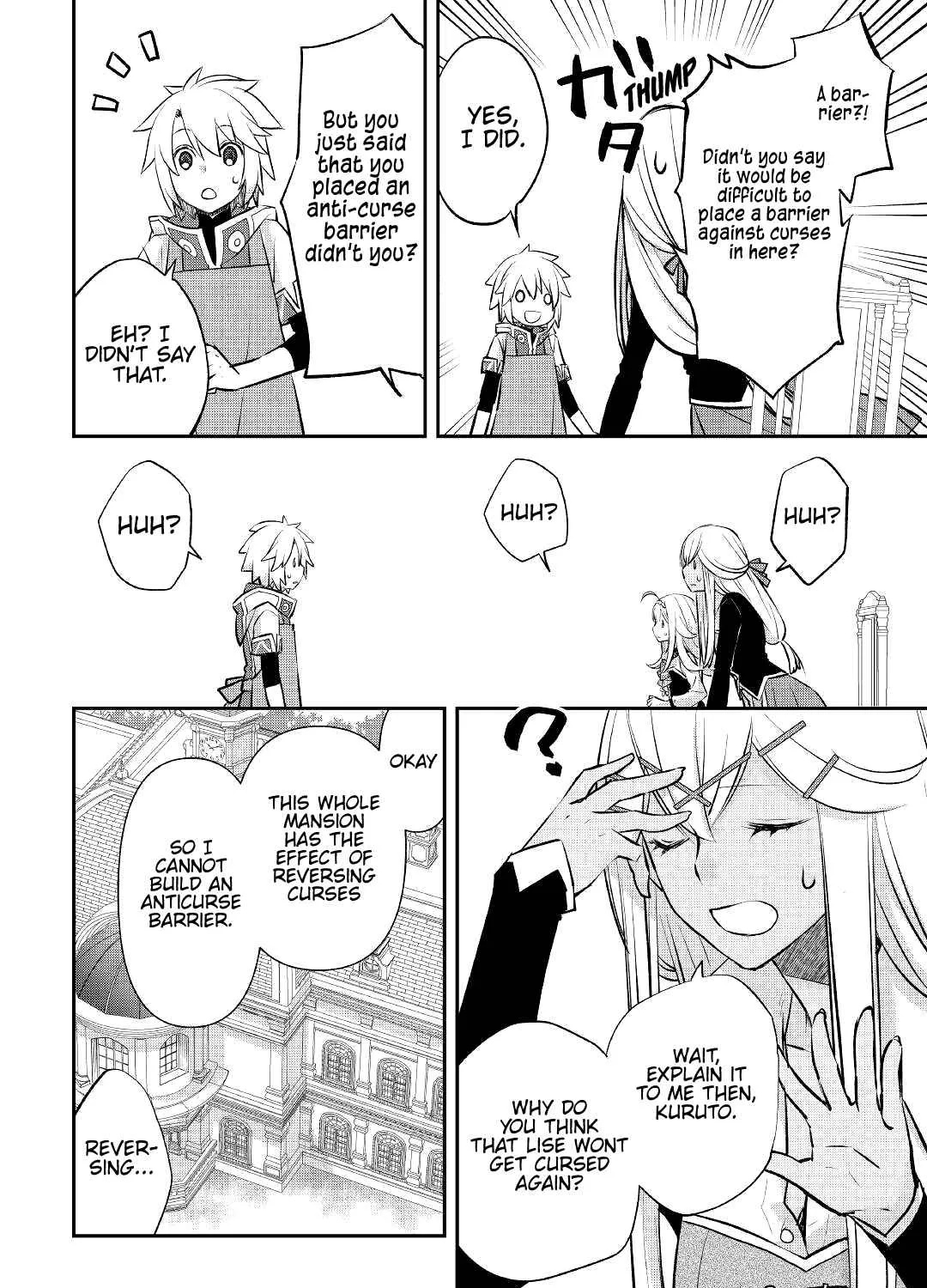 KANCHIGAI NO ATELIER MASTER Chapter 18 page 26 - 