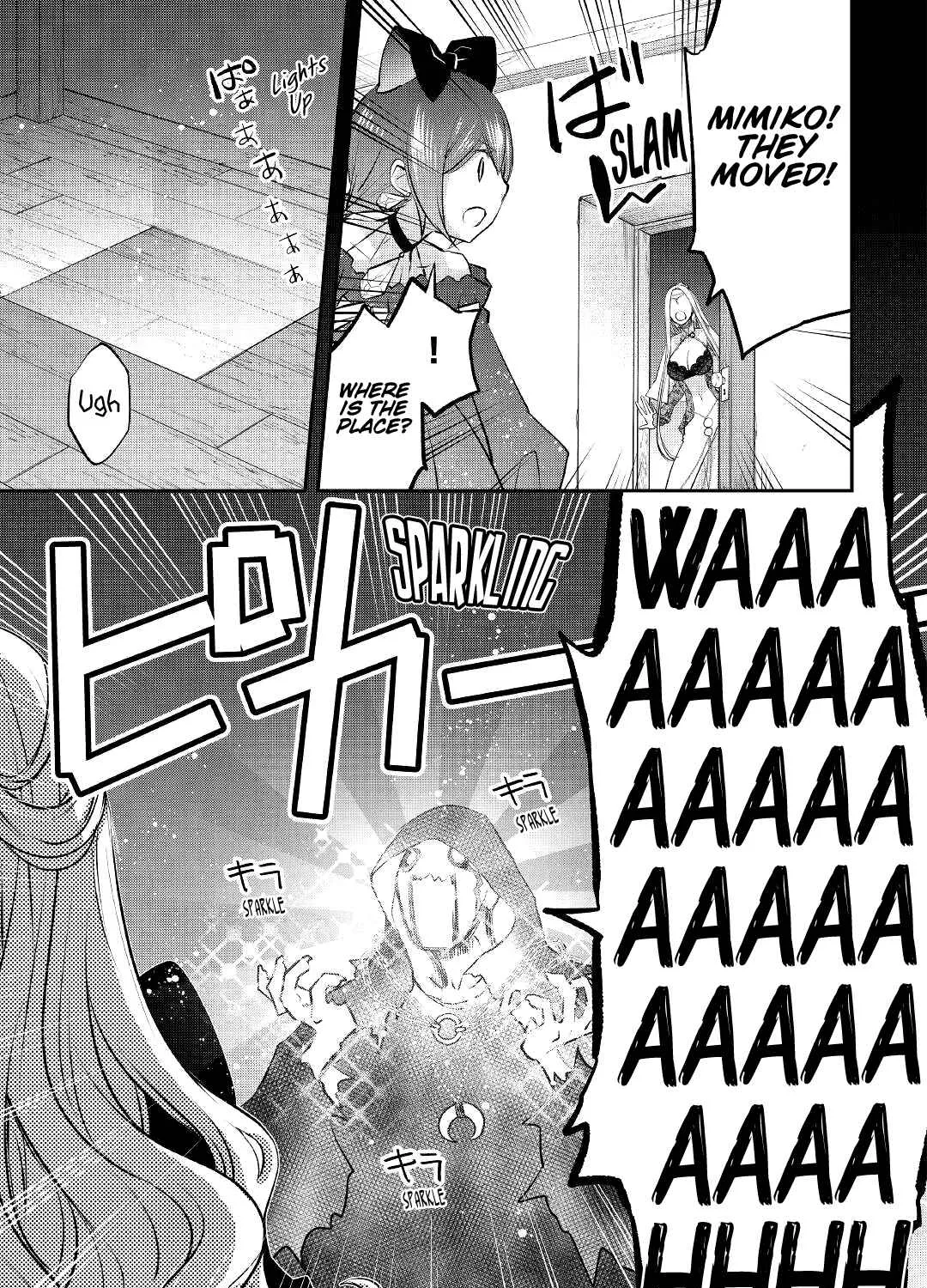 KANCHIGAI NO ATELIER MASTER Chapter 18 page 32 - 
