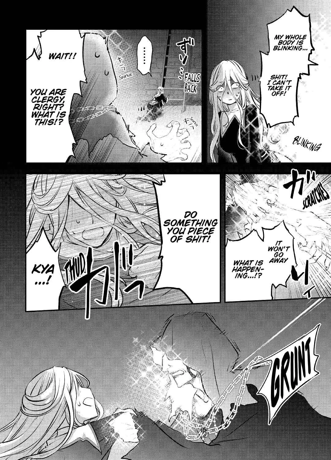 KANCHIGAI NO ATELIER MASTER Chapter 18 page 34 - 