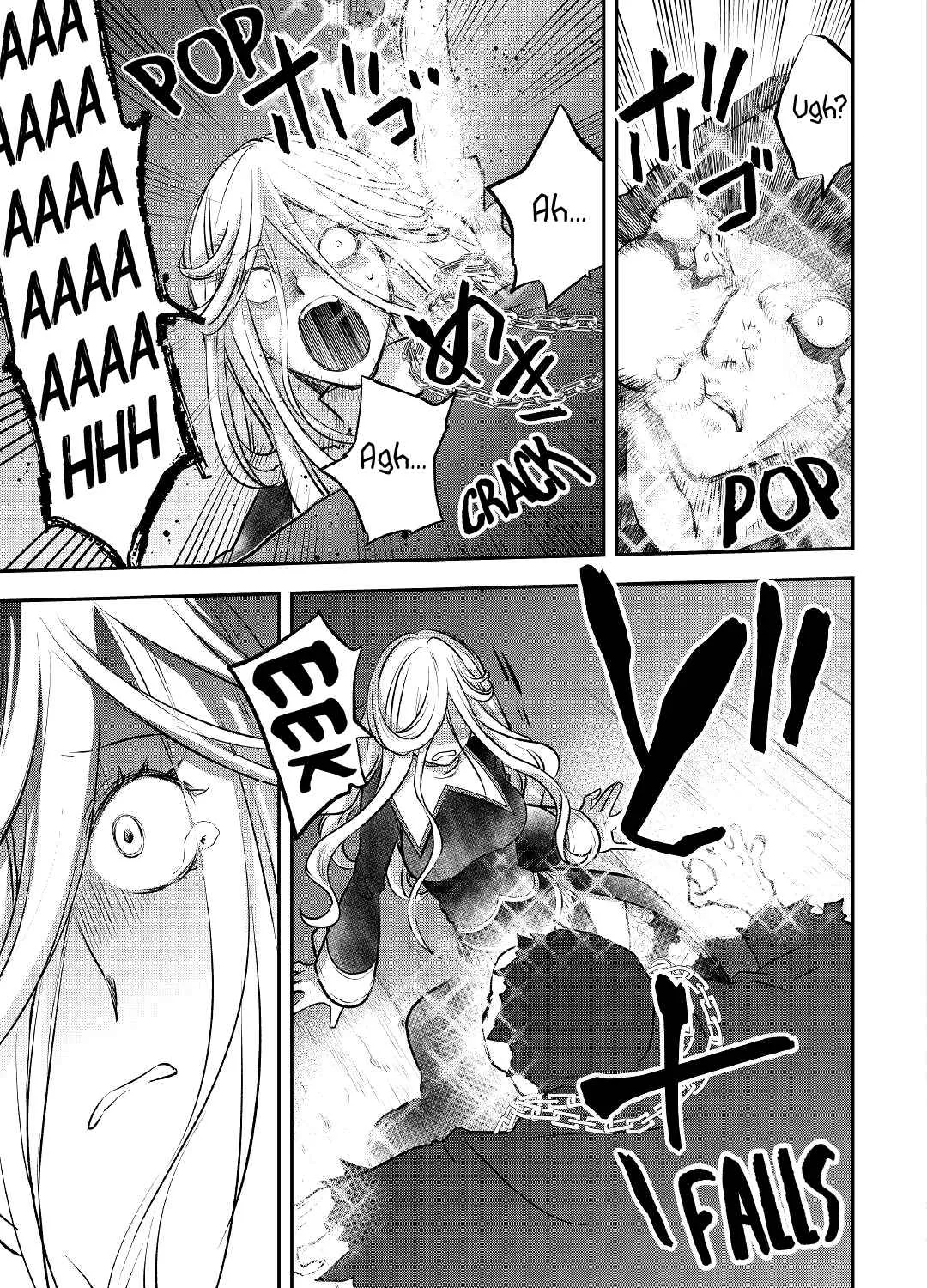 KANCHIGAI NO ATELIER MASTER Chapter 18 page 36 - 