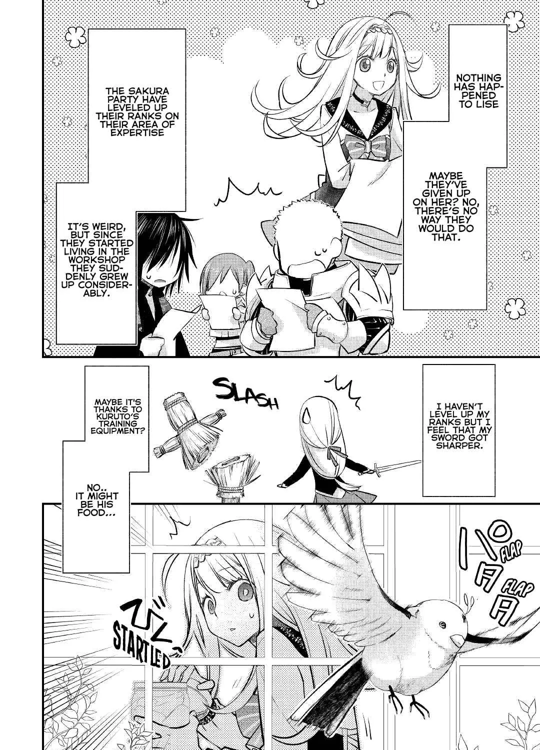 KANCHIGAI NO ATELIER MASTER Chapter 18 page 6 - 