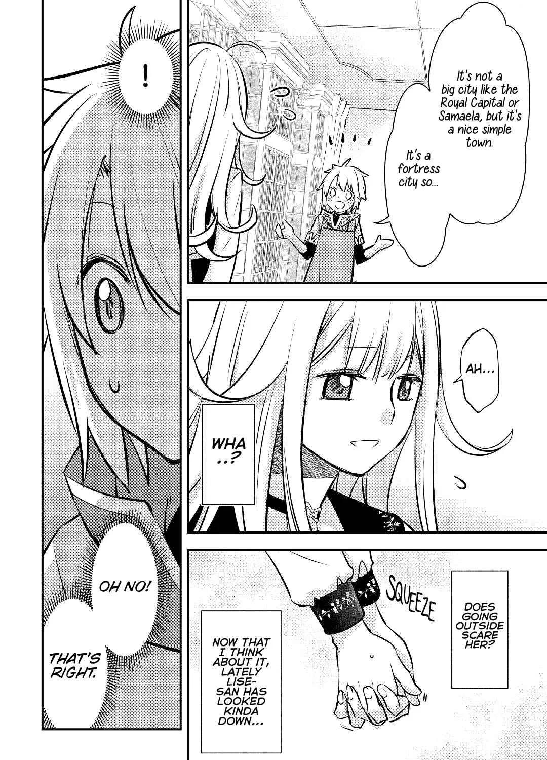 KANCHIGAI NO ATELIER MASTER Chapter 18 page 10 - 