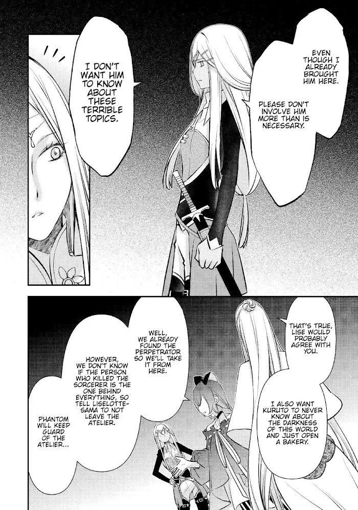 KANCHIGAI NO ATELIER MASTER Chapter 19 page 11 - 