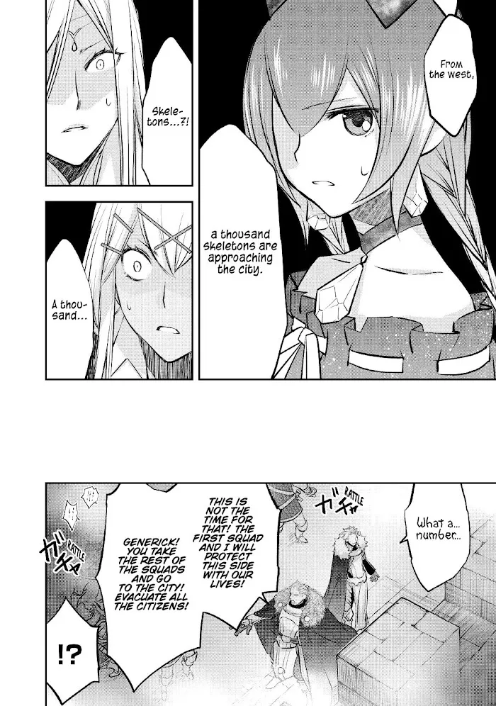 KANCHIGAI NO ATELIER MASTER Chapter 19 page 13 - 