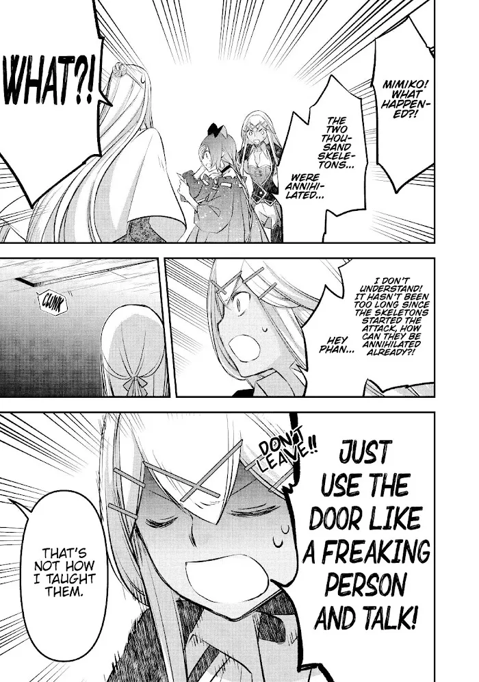 KANCHIGAI NO ATELIER MASTER Chapter 19 page 18 - 