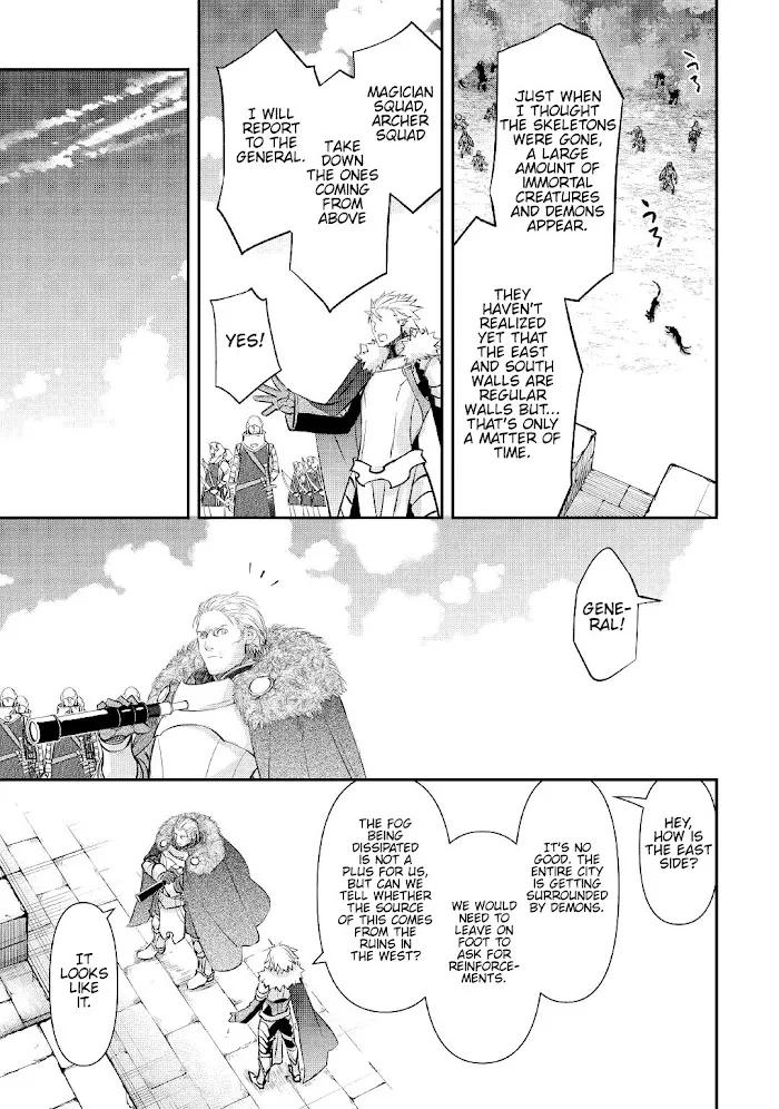 KANCHIGAI NO ATELIER MASTER Chapter 19 page 20 - 