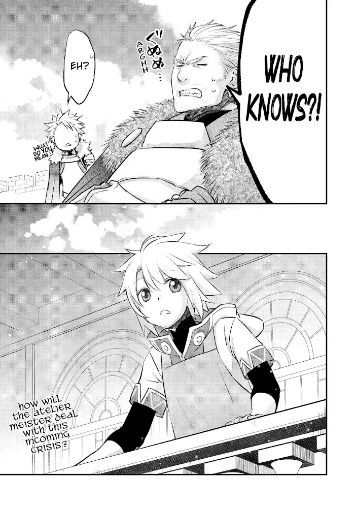KANCHIGAI NO ATELIER MASTER Chapter 19 page 22 - 