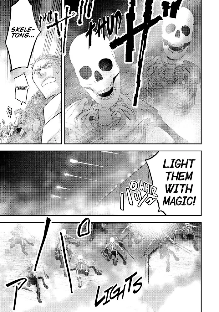 KANCHIGAI NO ATELIER MASTER Chapter 19 page 6 - 
