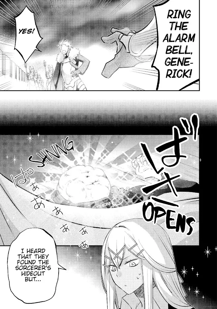 KANCHIGAI NO ATELIER MASTER Chapter 19 page 8 - 