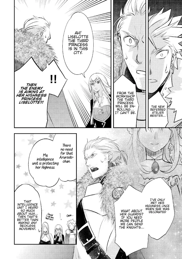 KANCHIGAI NO ATELIER MASTER Chapter 20 page 13 - 