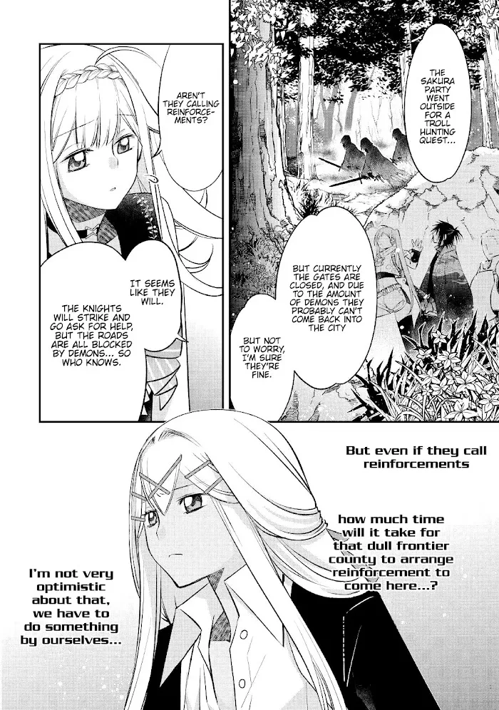 KANCHIGAI NO ATELIER MASTER Chapter 20 page 5 - 