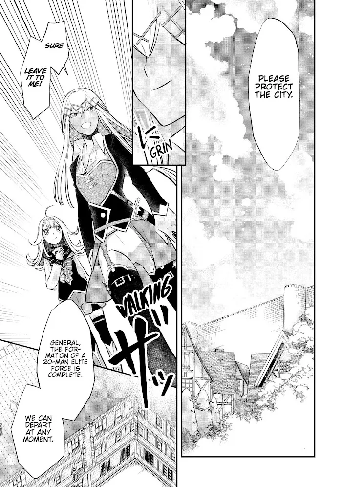 KANCHIGAI NO ATELIER MASTER Chapter 20 page 10 - 