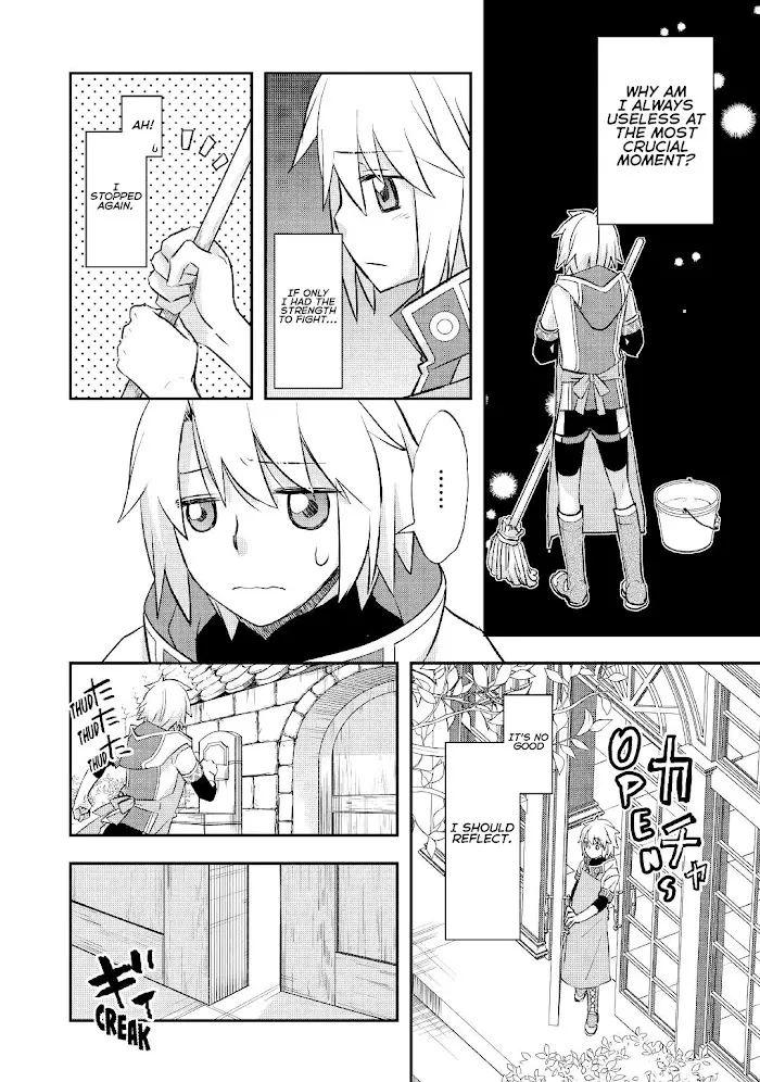 KANCHIGAI NO ATELIER MASTER Chapter 21 page 13 - 