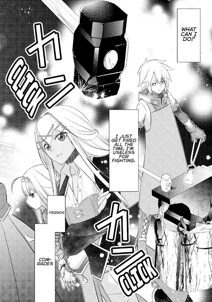 KANCHIGAI NO ATELIER MASTER Chapter 21 page 15 - 