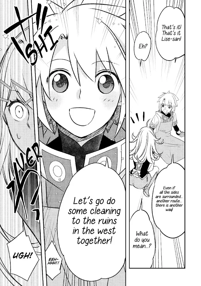 KANCHIGAI NO ATELIER MASTER Chapter 21 page 26 - 