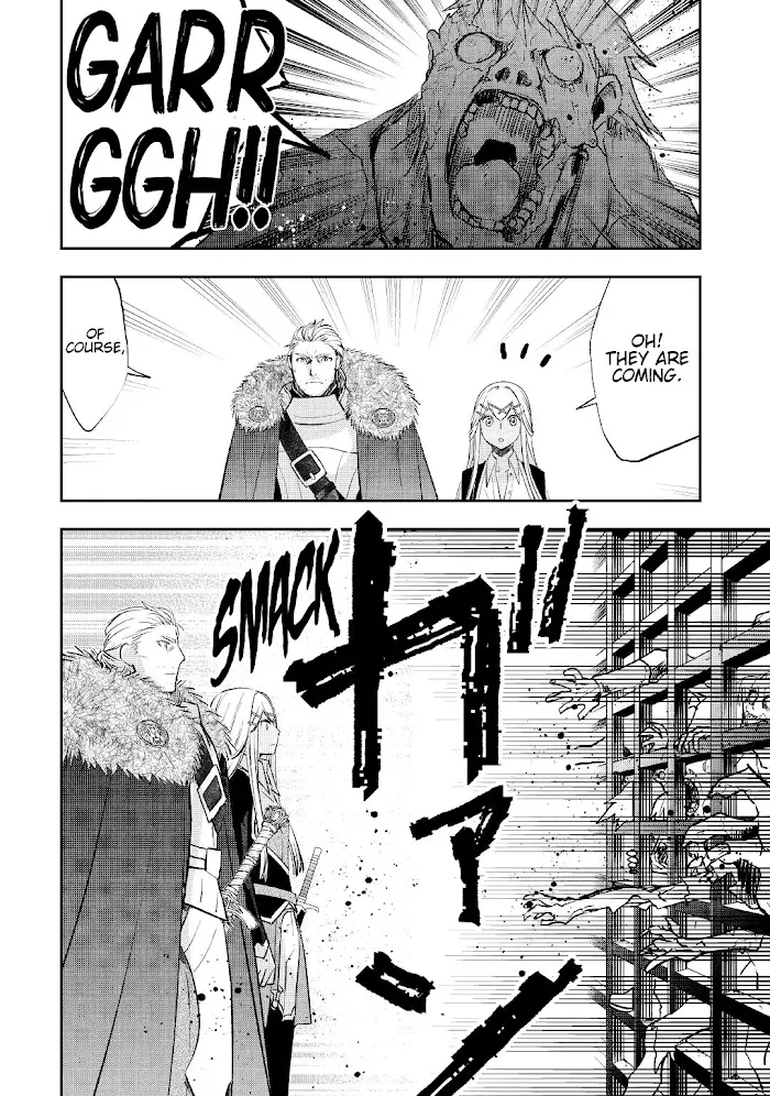 KANCHIGAI NO ATELIER MASTER Chapter 21 page 5 - 