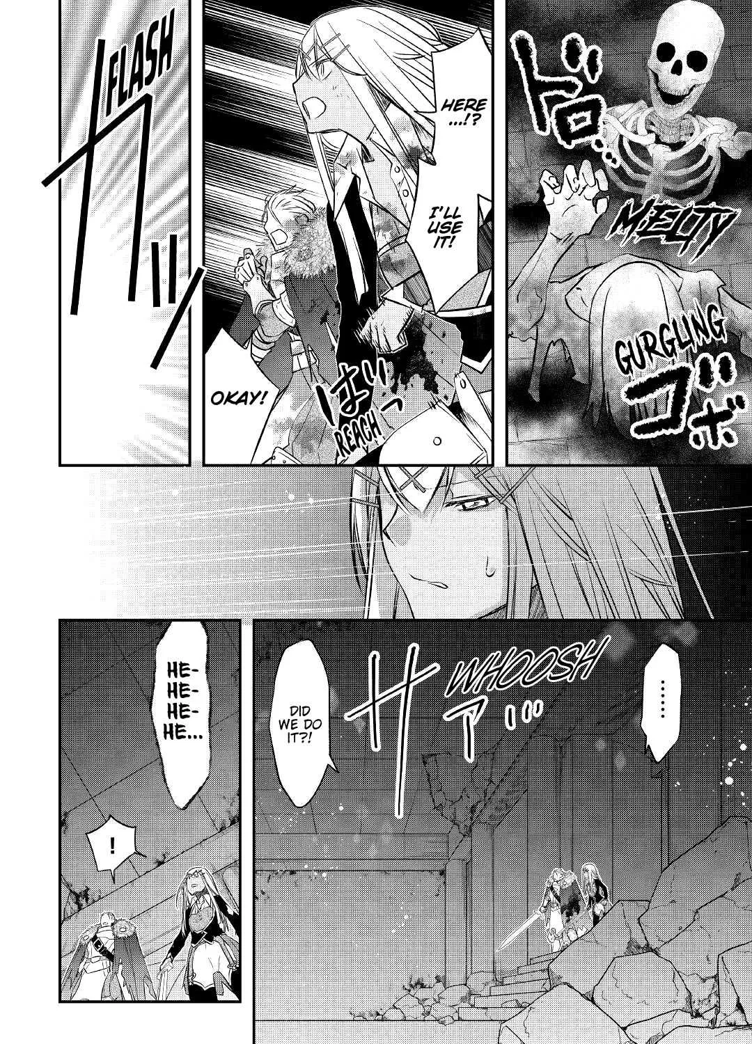 KANCHIGAI NO ATELIER MASTER Chapter 22 page 26 - 