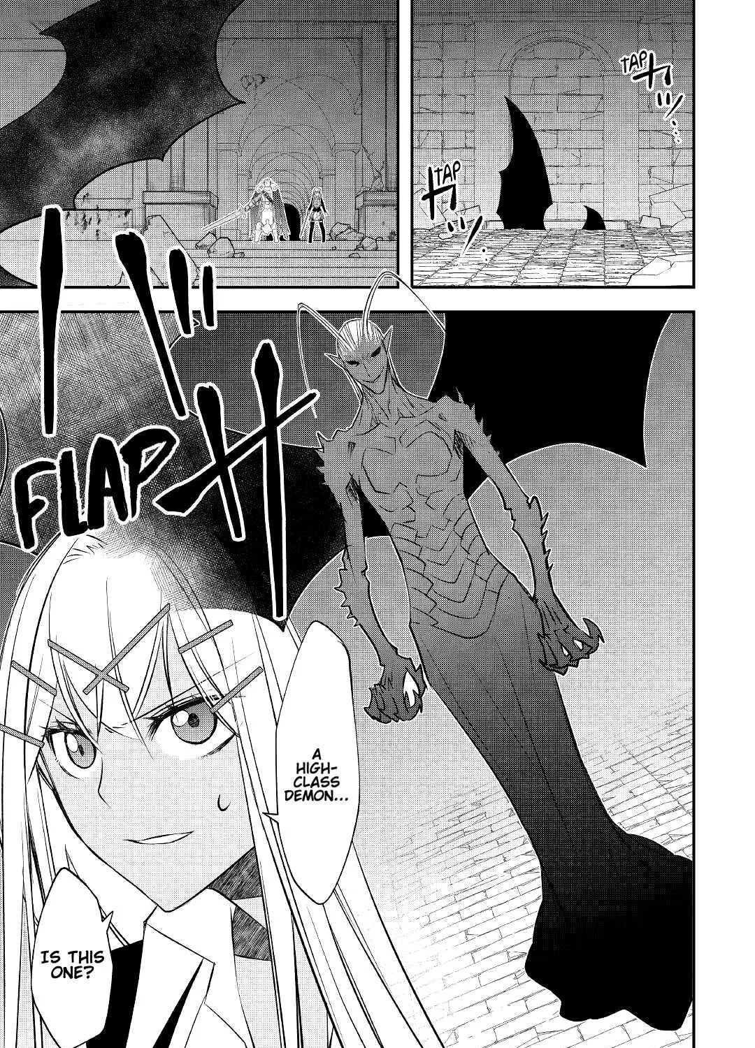 KANCHIGAI NO ATELIER MASTER Chapter 22 page 28 - 