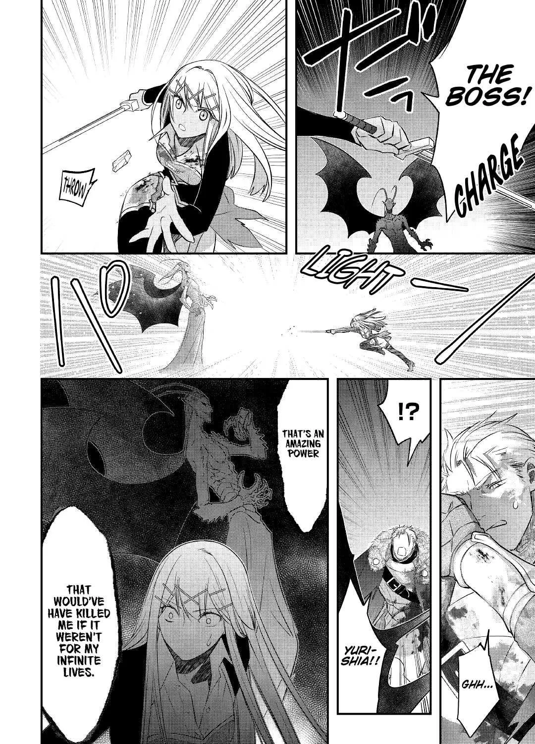 KANCHIGAI NO ATELIER MASTER Chapter 22 page 30 - 