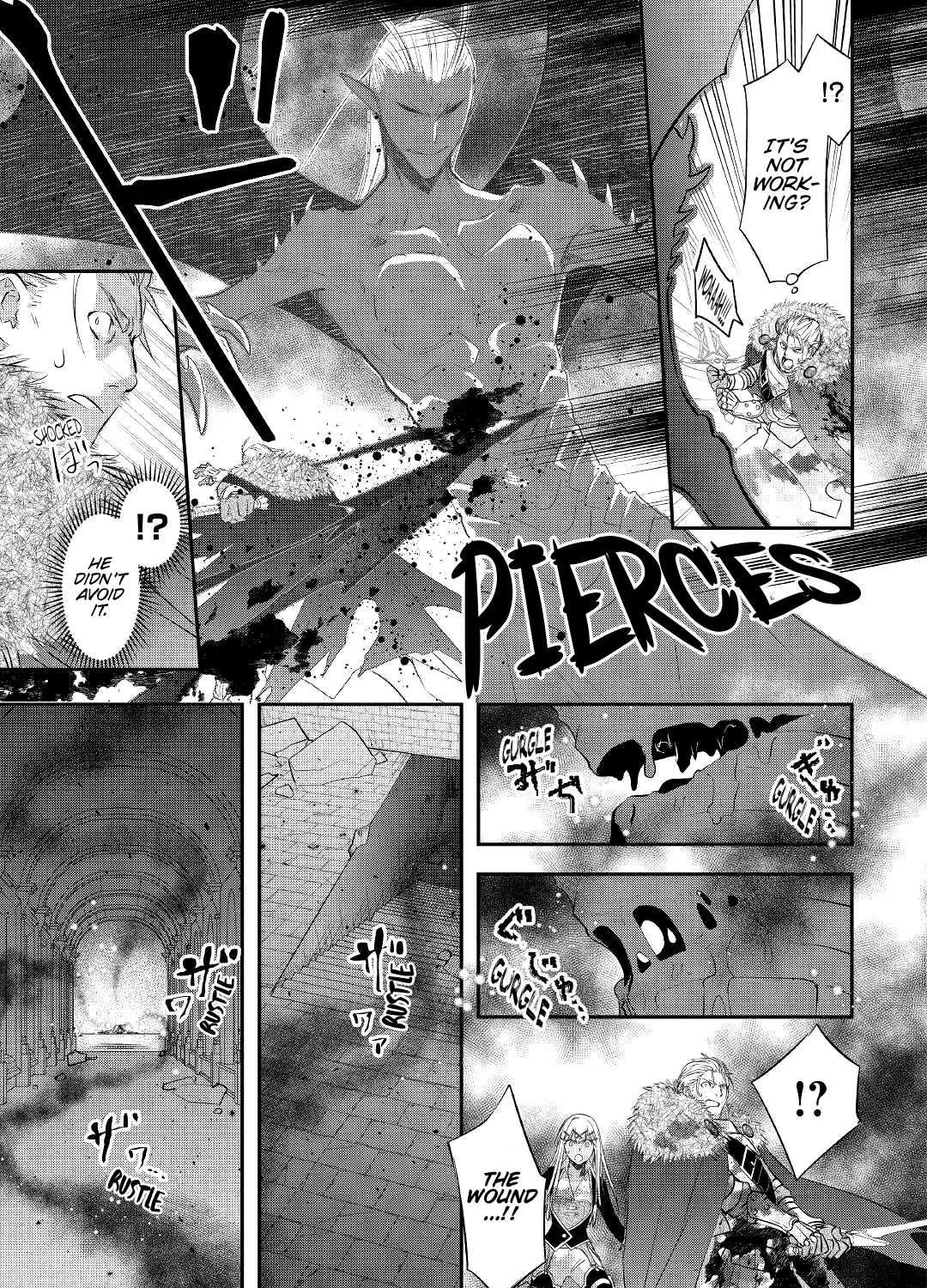 KANCHIGAI NO ATELIER MASTER Chapter 22 page 32 - 