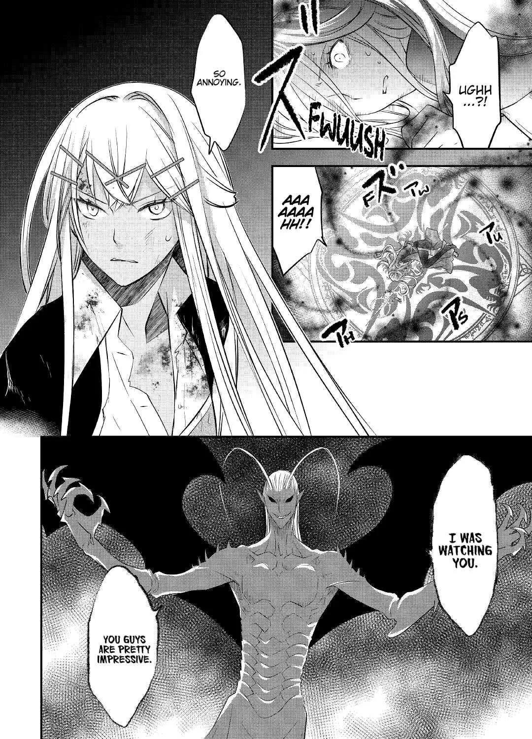 KANCHIGAI NO ATELIER MASTER Chapter 22 page 34 - 