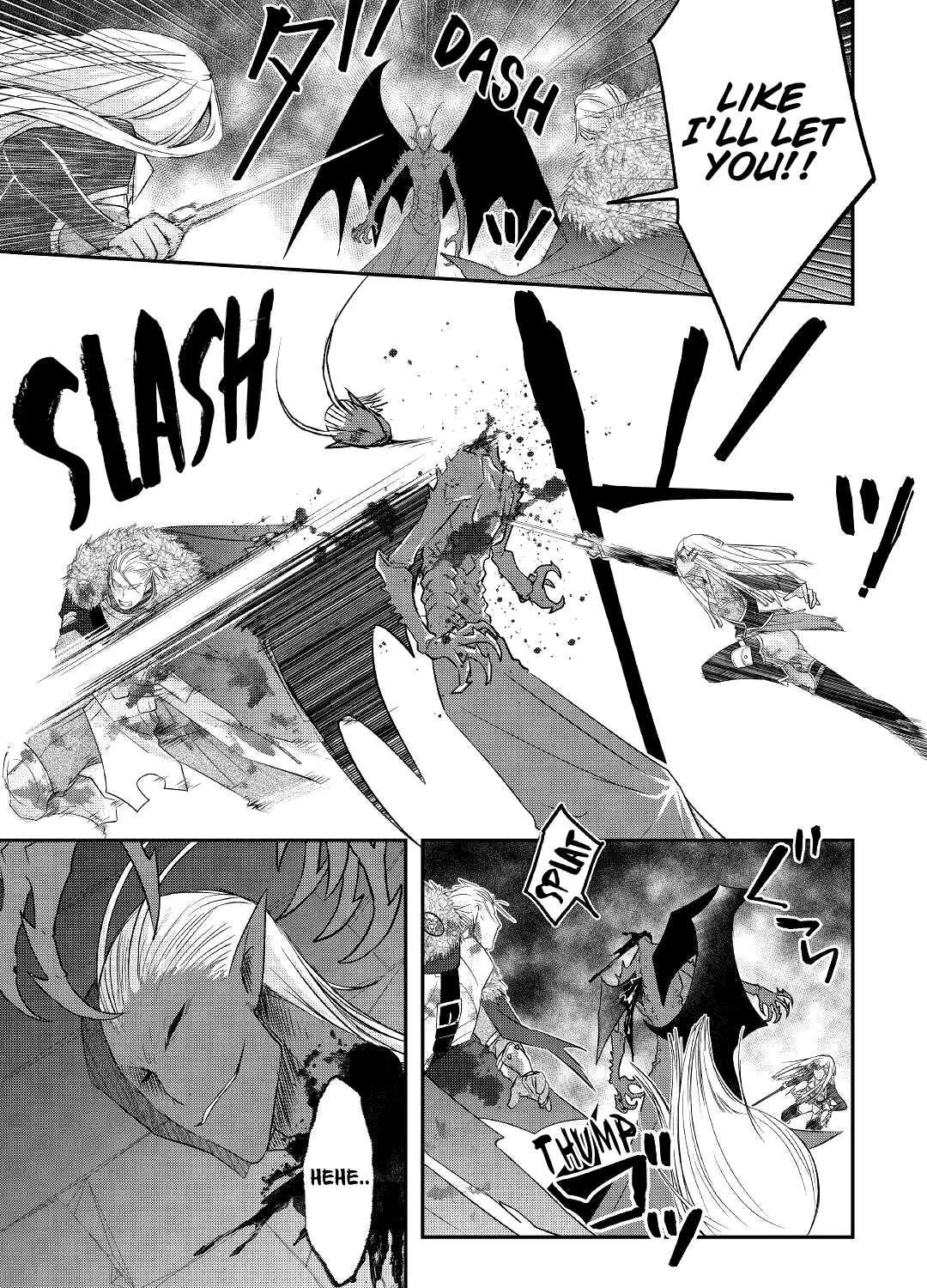 KANCHIGAI NO ATELIER MASTER Chapter 22 page 40 - 