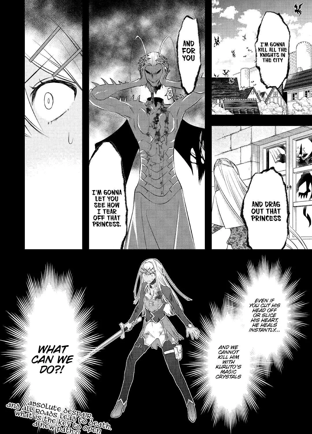 KANCHIGAI NO ATELIER MASTER Chapter 22 page 42 - 