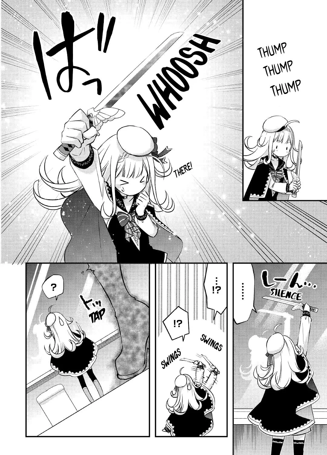 KANCHIGAI NO ATELIER MASTER Chapter 22 page 6 - 
