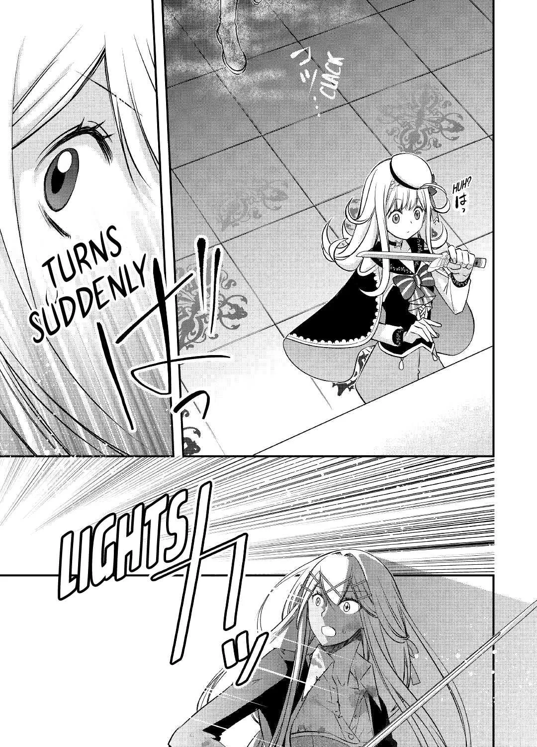 KANCHIGAI NO ATELIER MASTER Chapter 22 page 8 - 