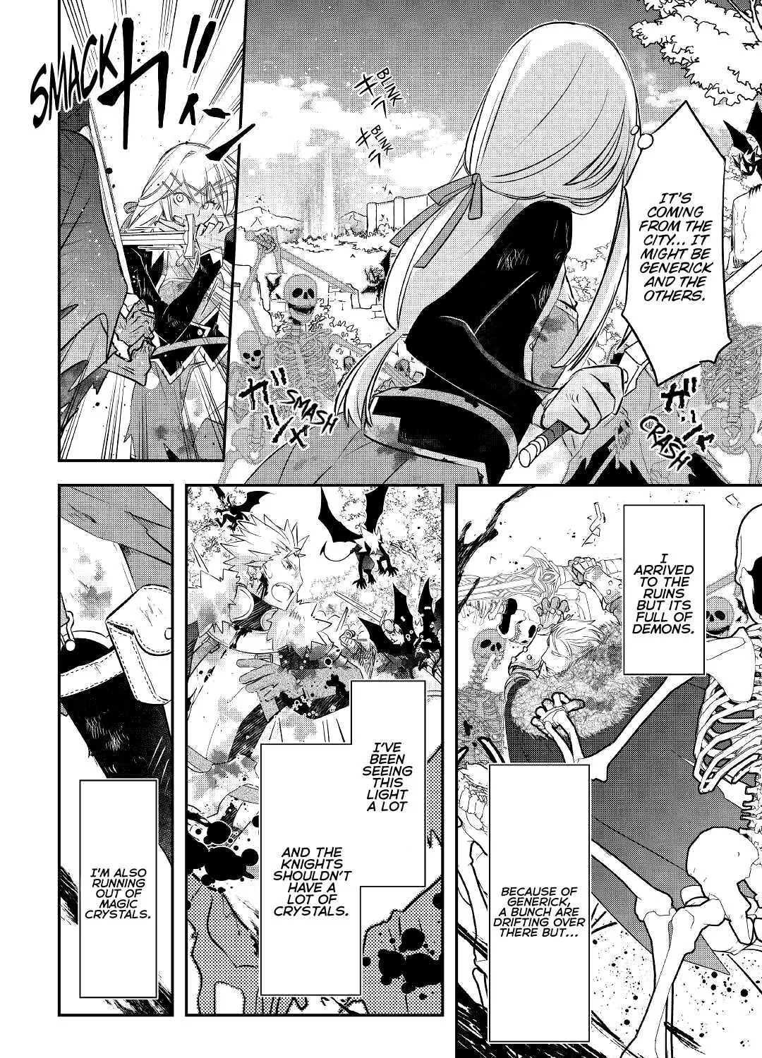 KANCHIGAI NO ATELIER MASTER Chapter 22 page 10 - 