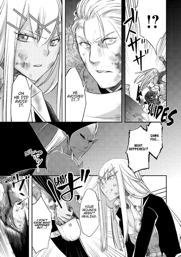 KANCHIGAI NO ATELIER MASTER Chapter 23 page 16 - 