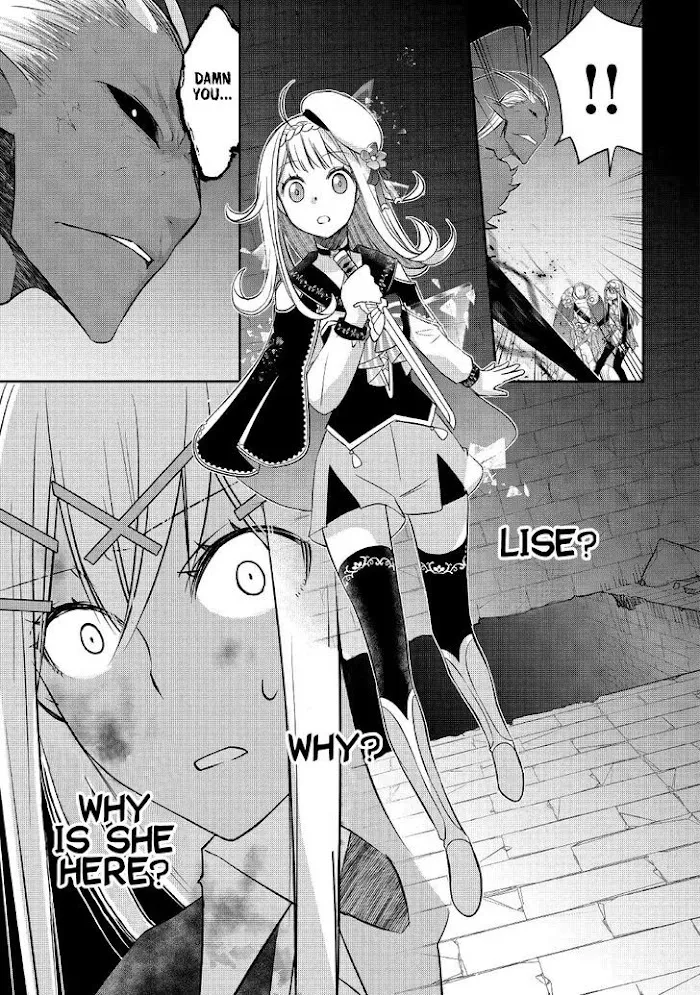 KANCHIGAI NO ATELIER MASTER Chapter 23 page 18 - 