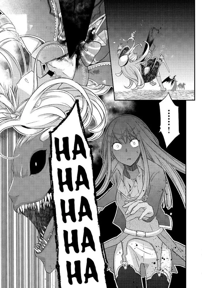 KANCHIGAI NO ATELIER MASTER Chapter 23 page 20 - 