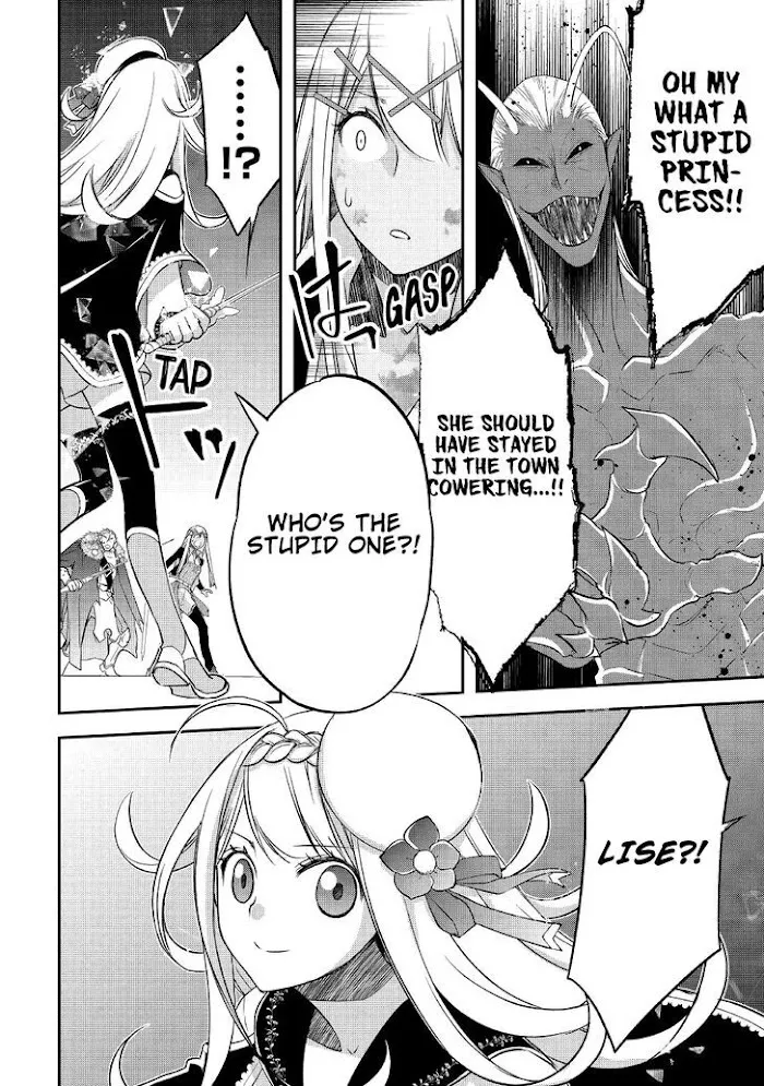 KANCHIGAI NO ATELIER MASTER Chapter 23 page 21 - 
