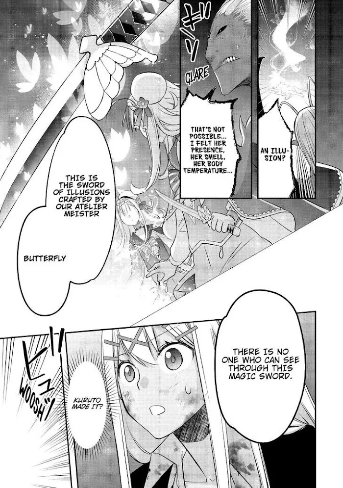 KANCHIGAI NO ATELIER MASTER Chapter 23 page 22 - 