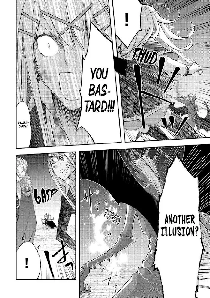KANCHIGAI NO ATELIER MASTER Chapter 23 page 23 - 
