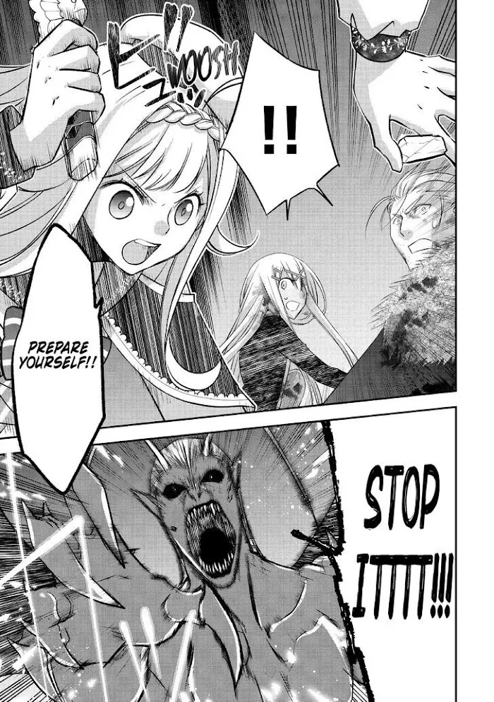 KANCHIGAI NO ATELIER MASTER Chapter 23 page 24 - 