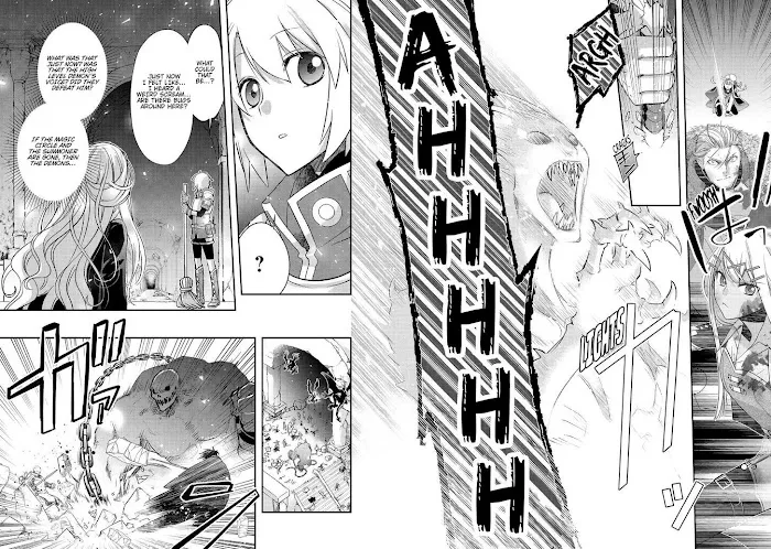 KANCHIGAI NO ATELIER MASTER Chapter 23 page 25 - 