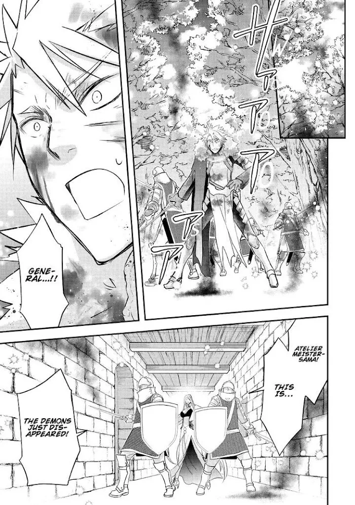 KANCHIGAI NO ATELIER MASTER Chapter 23 page 27 - 