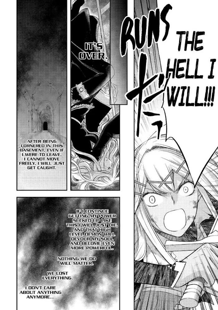 KANCHIGAI NO ATELIER MASTER Chapter 23 page 7 - 