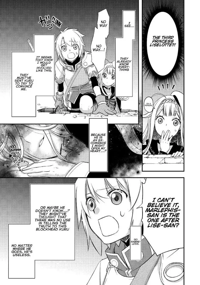 KANCHIGAI NO ATELIER MASTER Chapter 23 page 10 - 