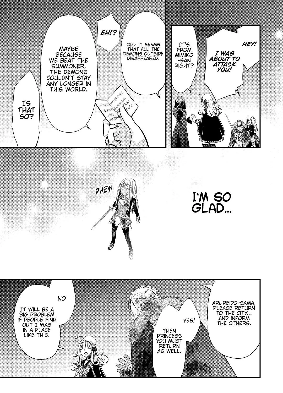 KANCHIGAI NO ATELIER MASTER Chapter 24 page 12 - 