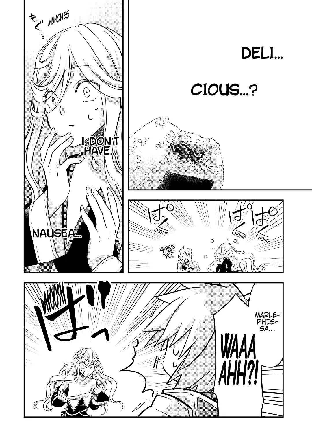 KANCHIGAI NO ATELIER MASTER Chapter 24 page 22 - 