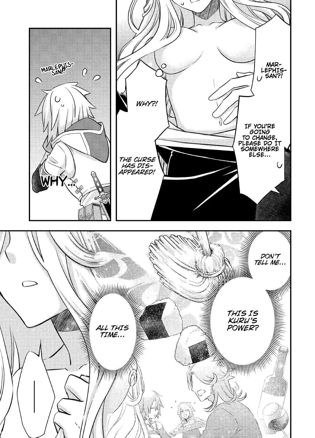 KANCHIGAI NO ATELIER MASTER Chapter 24 page 24 - 