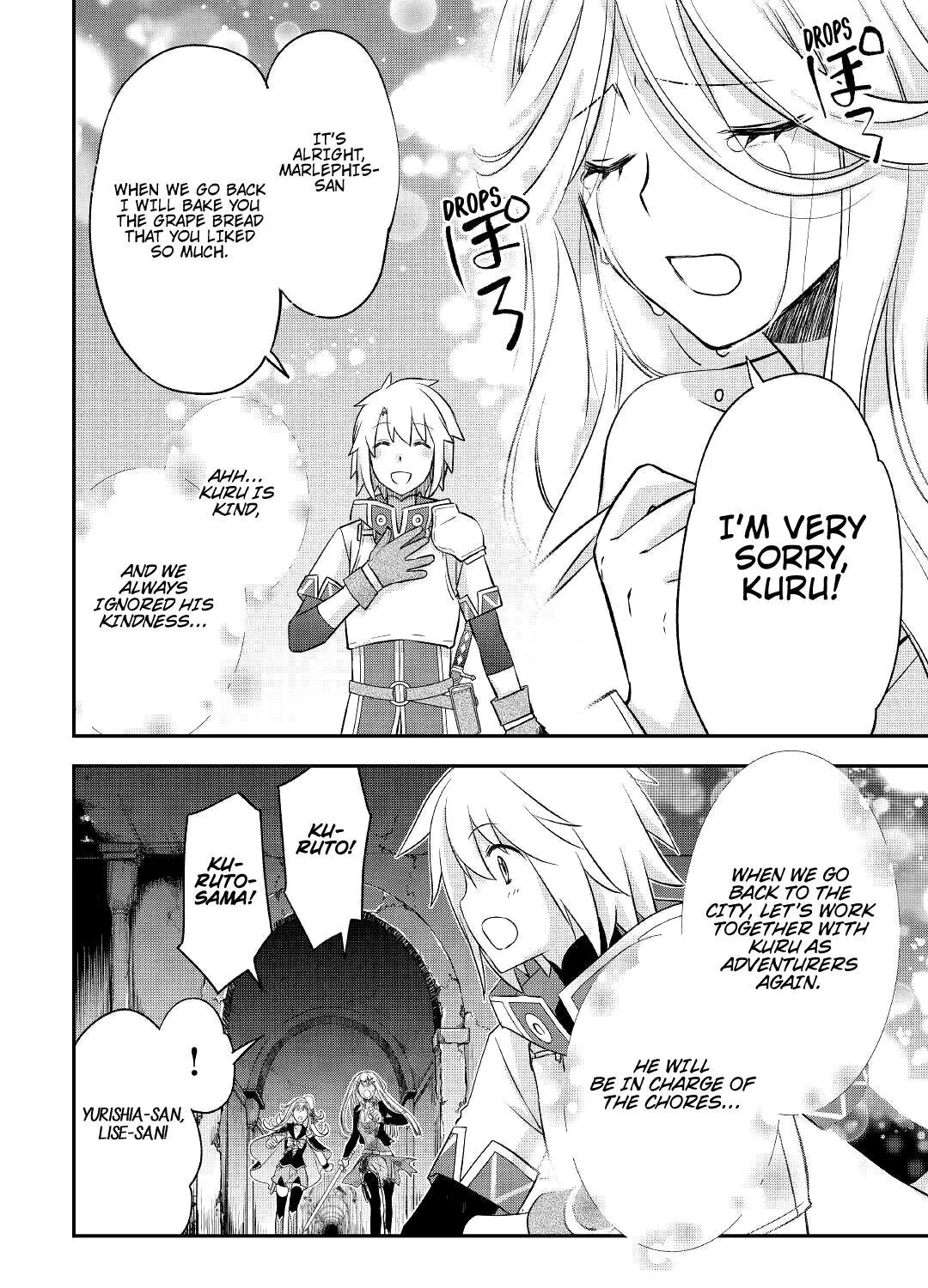 KANCHIGAI NO ATELIER MASTER Chapter 24 page 26 - 