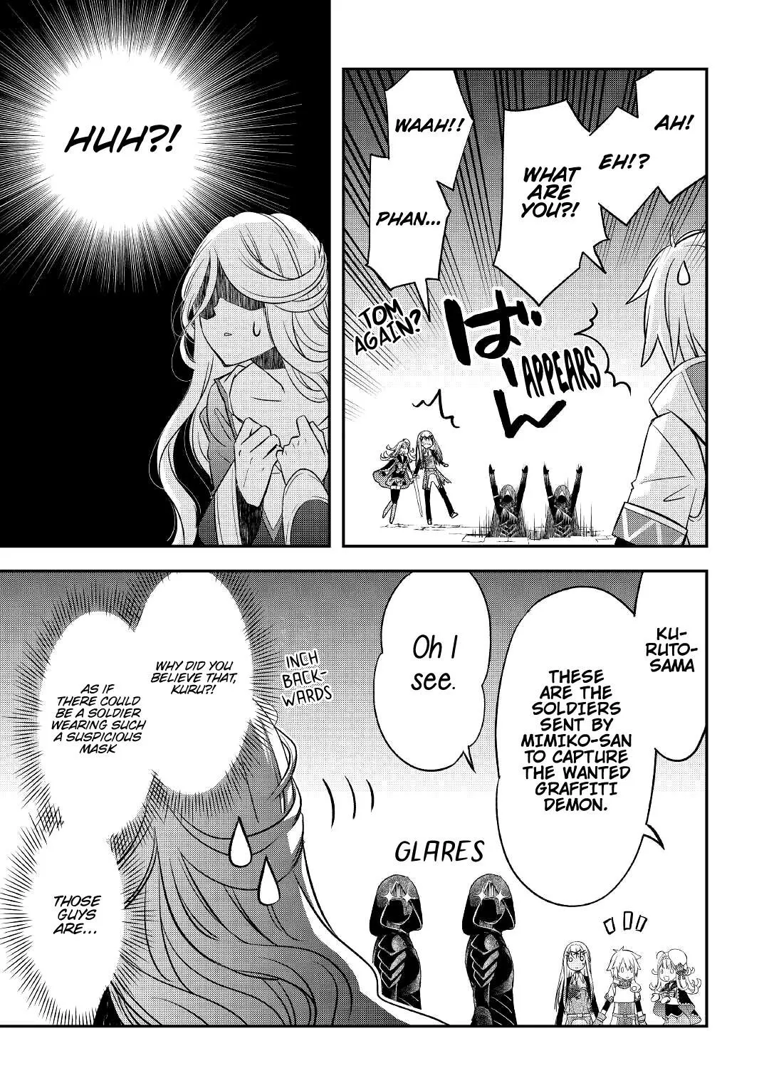 KANCHIGAI NO ATELIER MASTER Chapter 24 page 28 - 