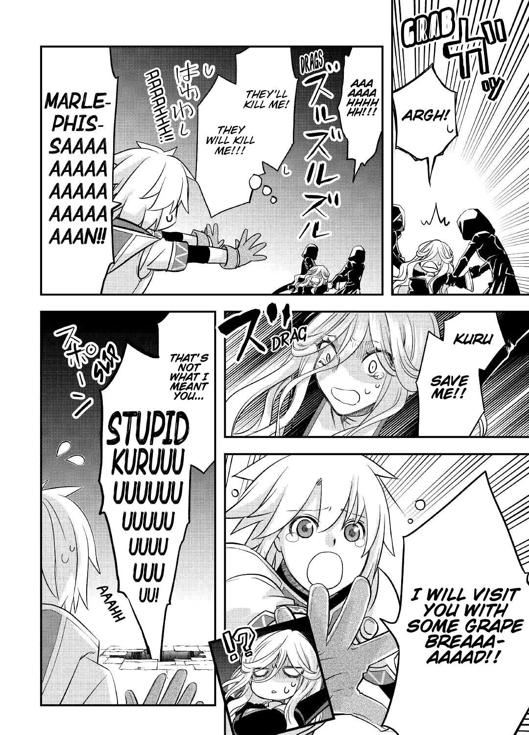 KANCHIGAI NO ATELIER MASTER Chapter 24 page 30 - 
