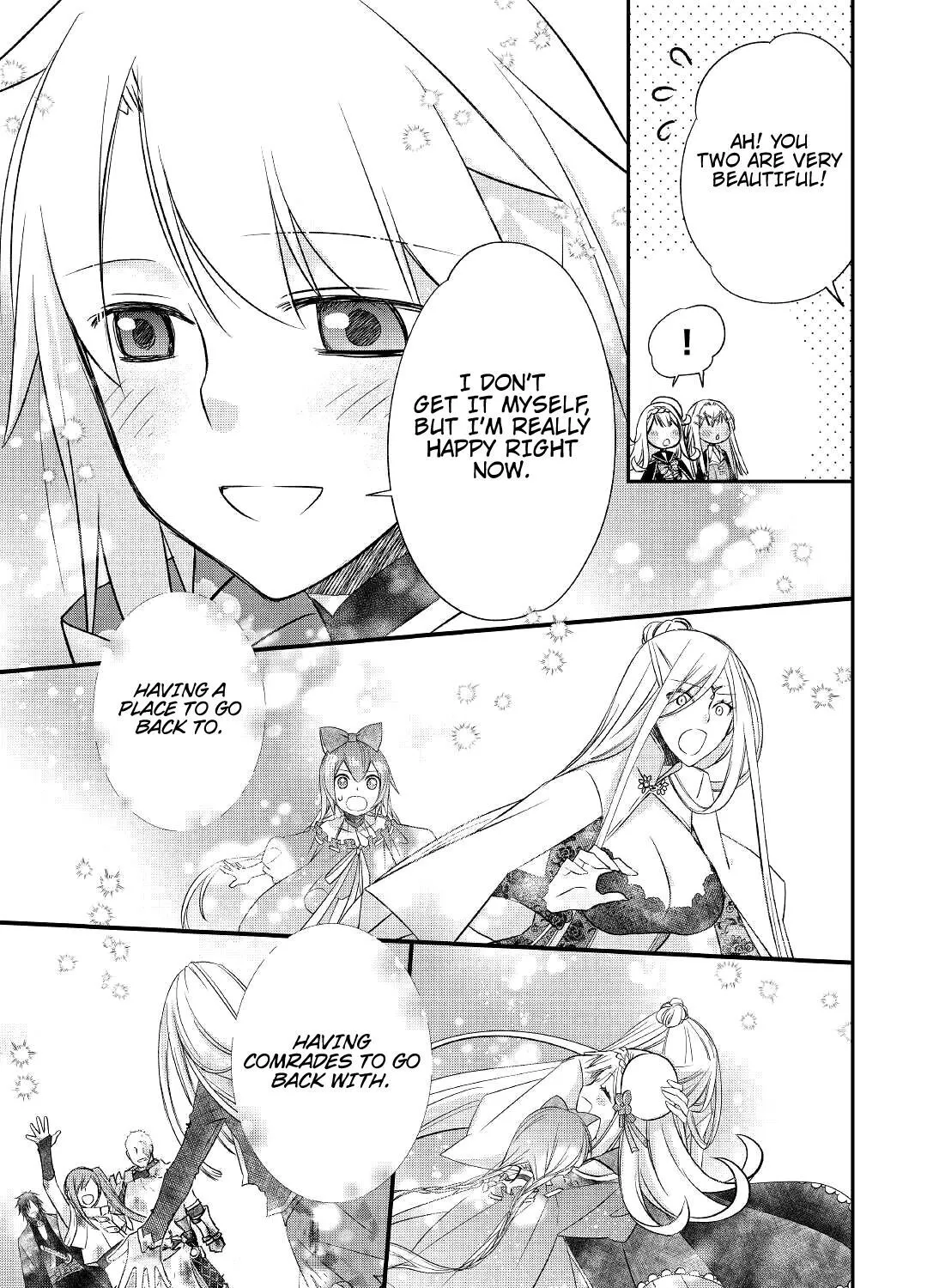 KANCHIGAI NO ATELIER MASTER Chapter 24 page 40 - 