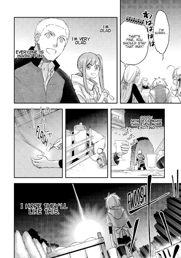 KANCHIGAI NO ATELIER MASTER Chapter 25 page 11 - 