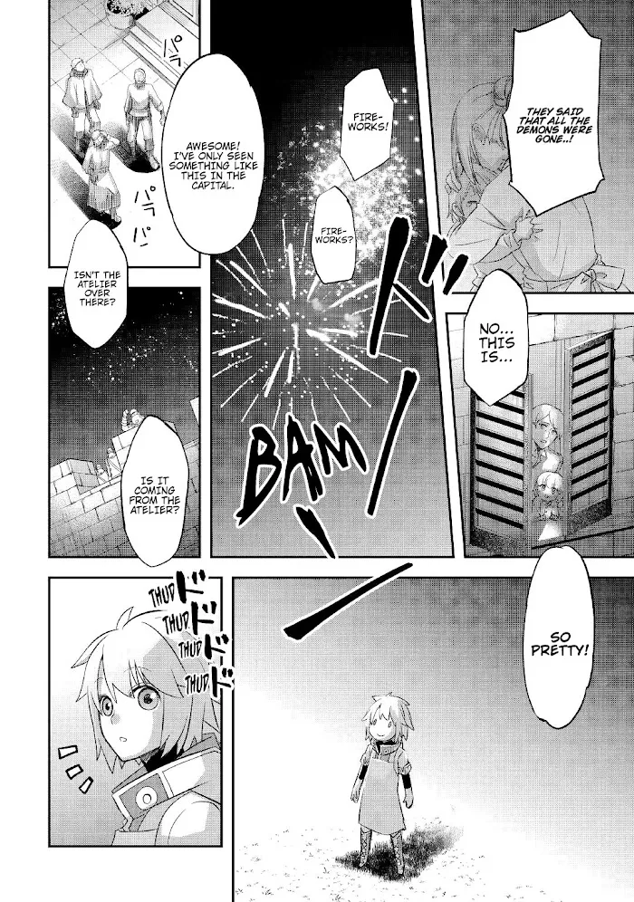 KANCHIGAI NO ATELIER MASTER Chapter 25 page 13 - 